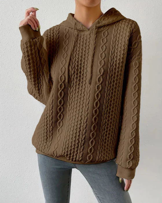 Cozy Elegant Hoodie
