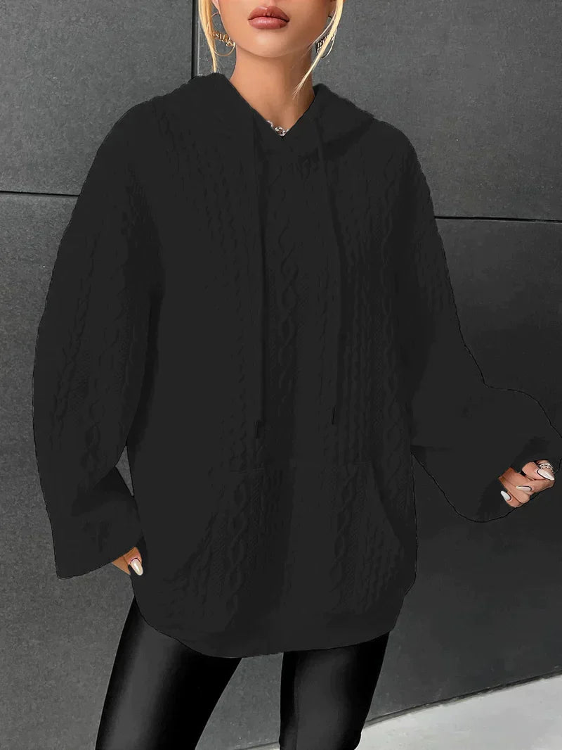 Cozy Elegant Hoodie