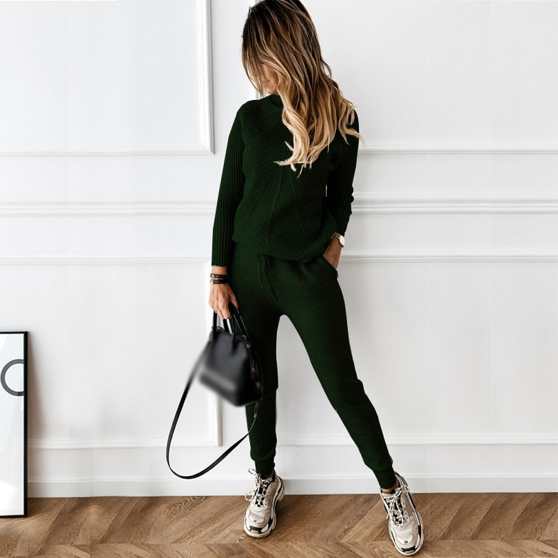 Daell Tracksuit | Chic Women's Designer Loungewear