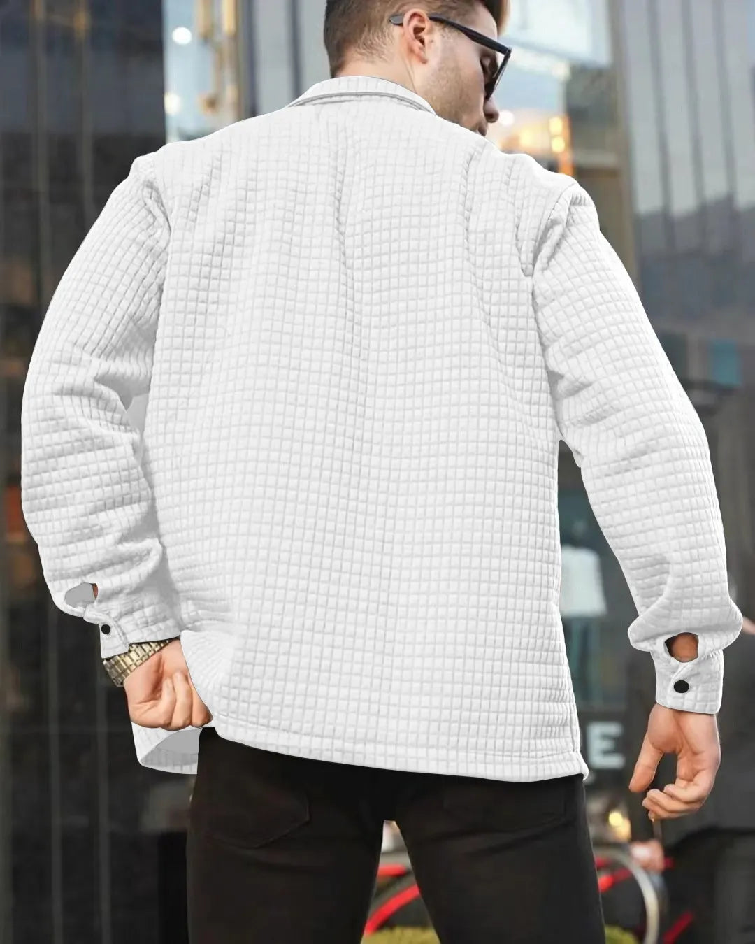Davy | Sophisticated Men's Waistcoat