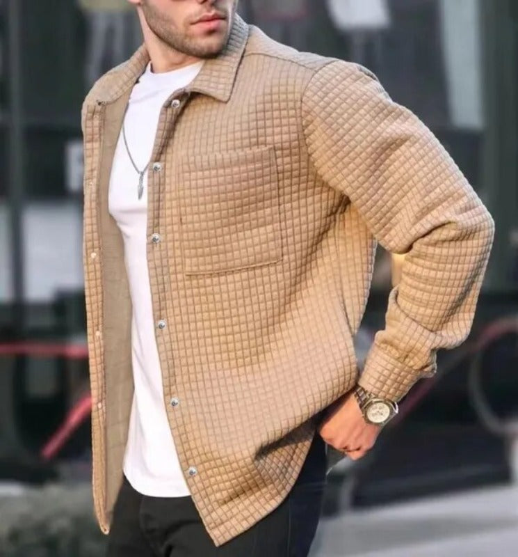 Davy | Sophisticated Men's Waistcoat