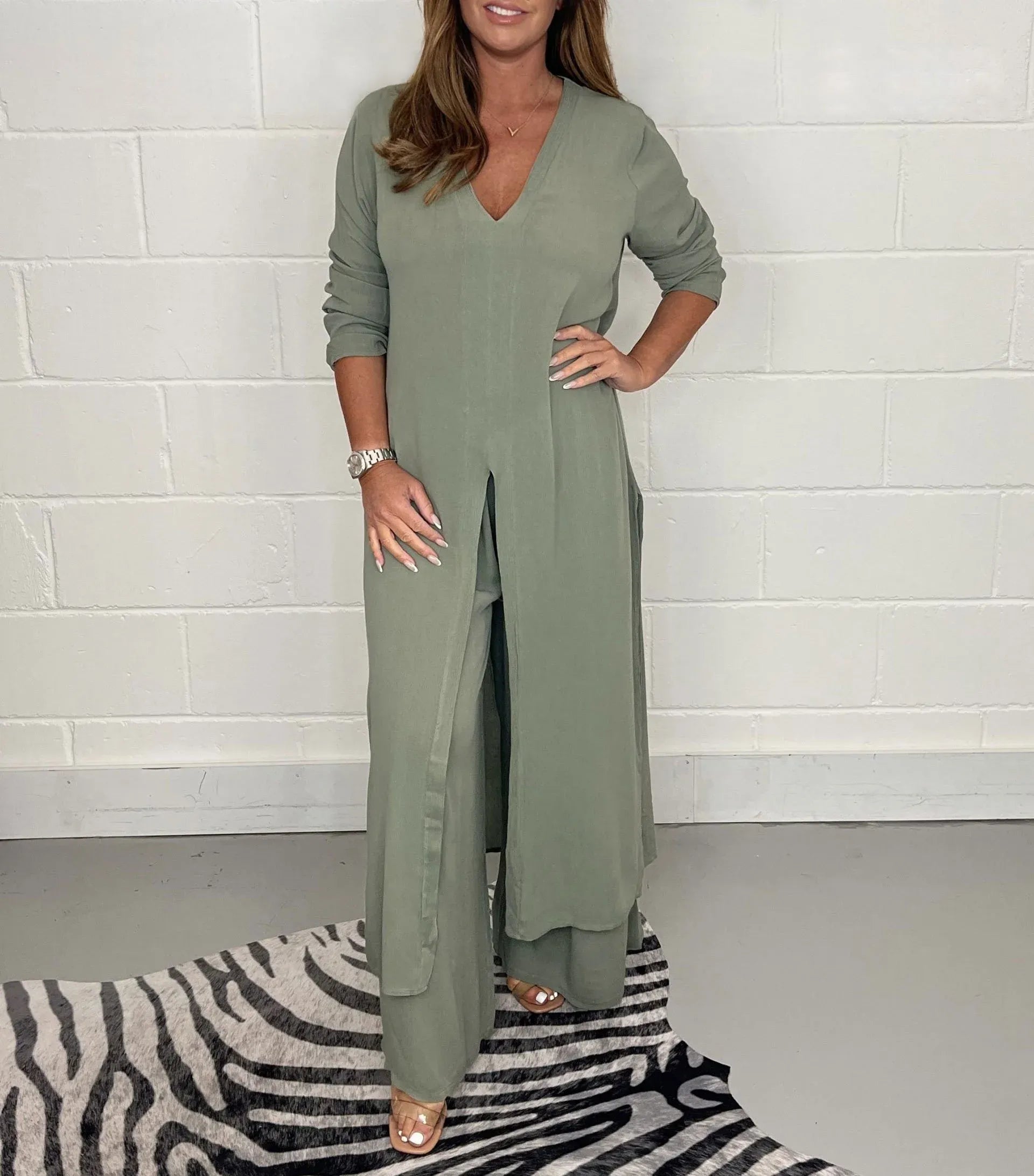 Deqalli | 2-Piece Ensemble