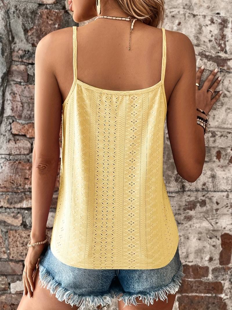 Laurien - Summer Lace Blouse