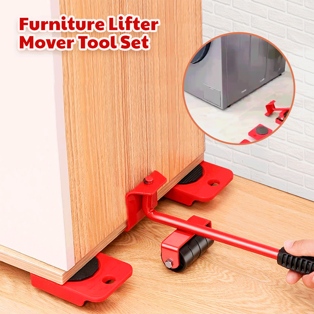 Furniture Moving Kit