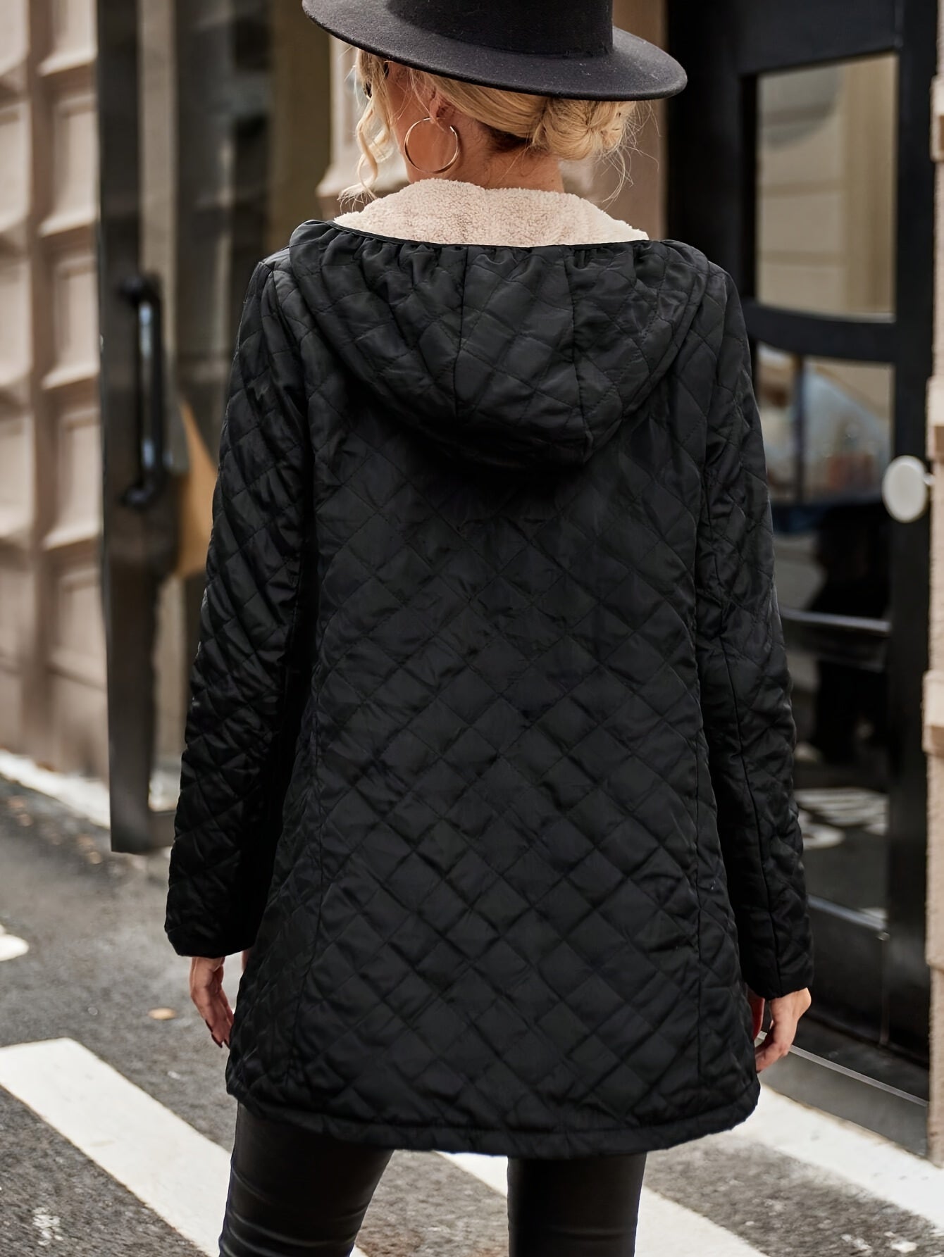 Eline | Lightweight Insulated Winter Coat