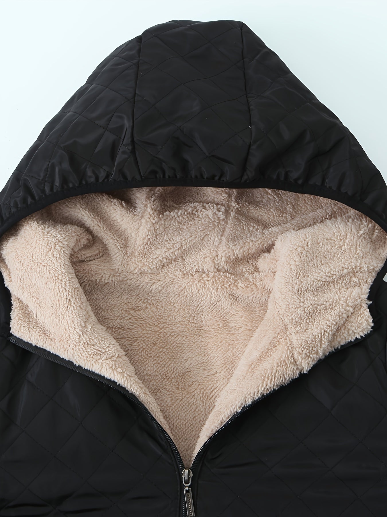 Eline | Lightweight Insulated Winter Coat