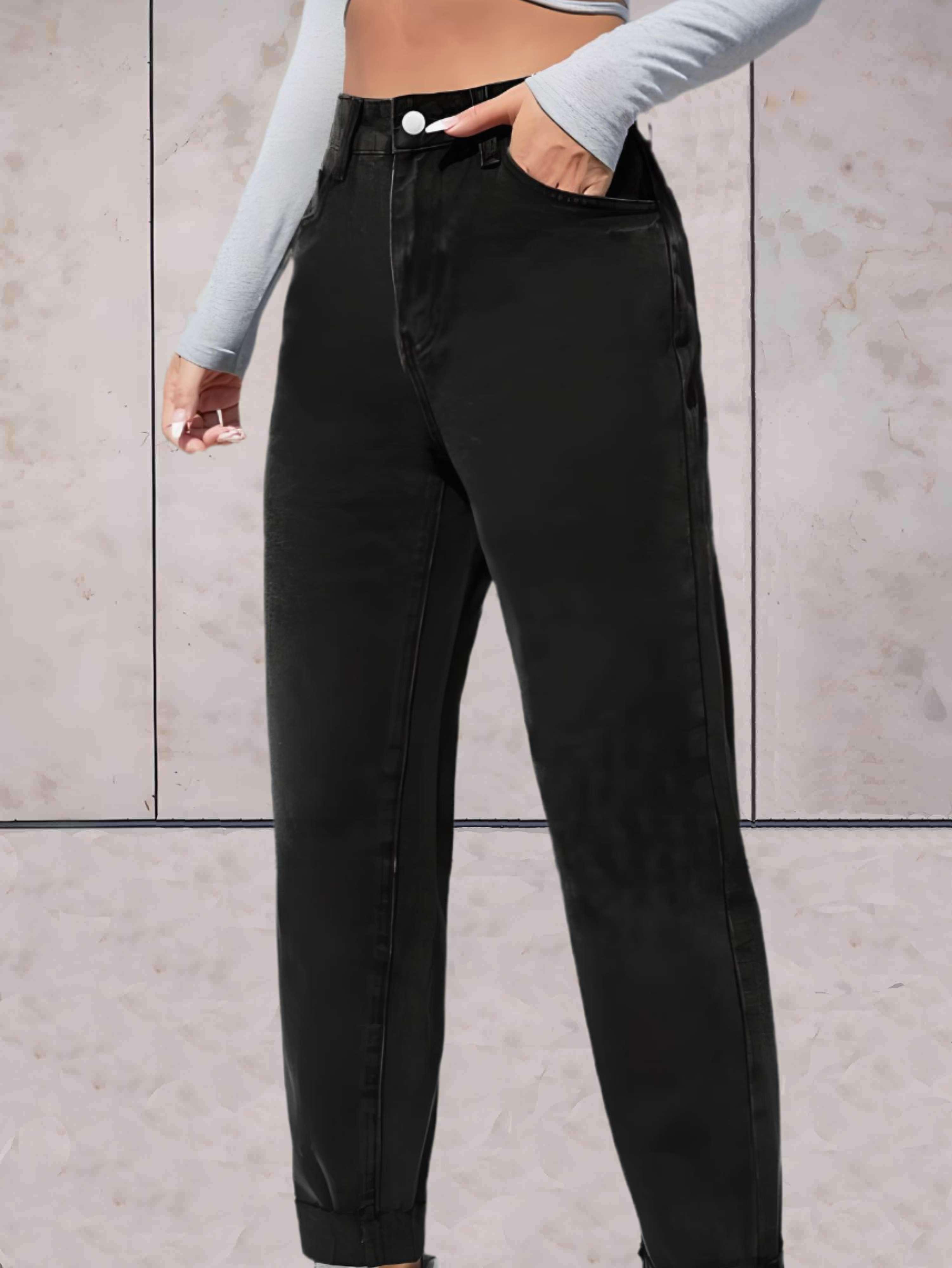 Eline | Chic High-Waisted Denim
