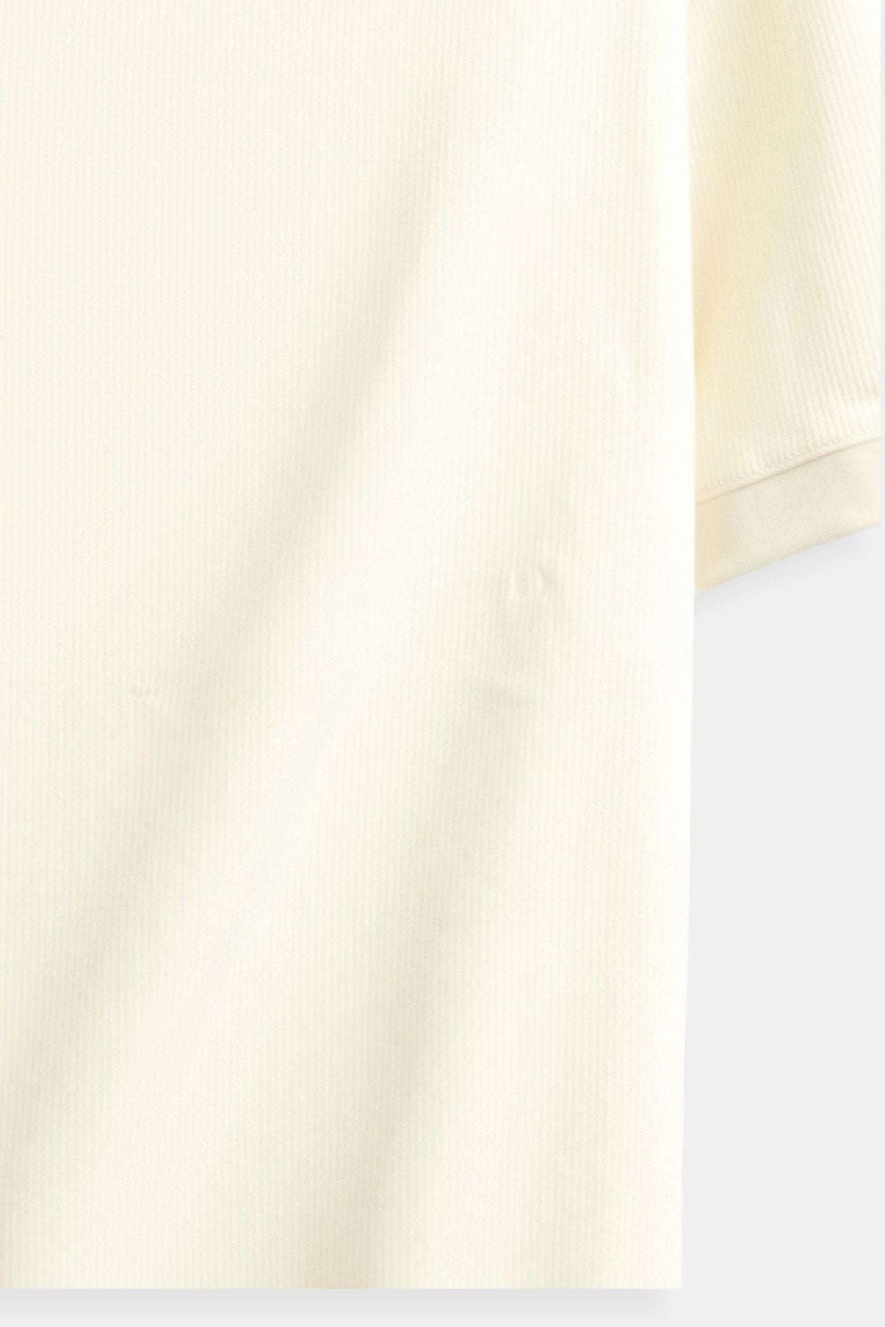 Emil | Textured Wool Polo T-Shirt