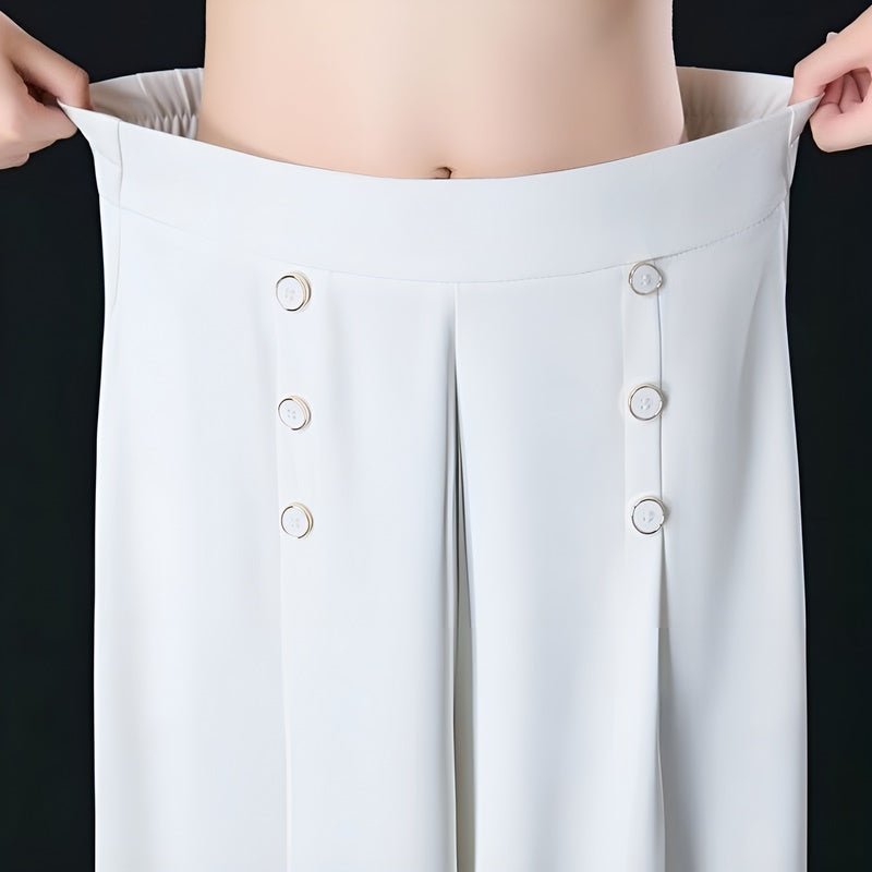 Emmely | Elegant Slim Maxi Skirt