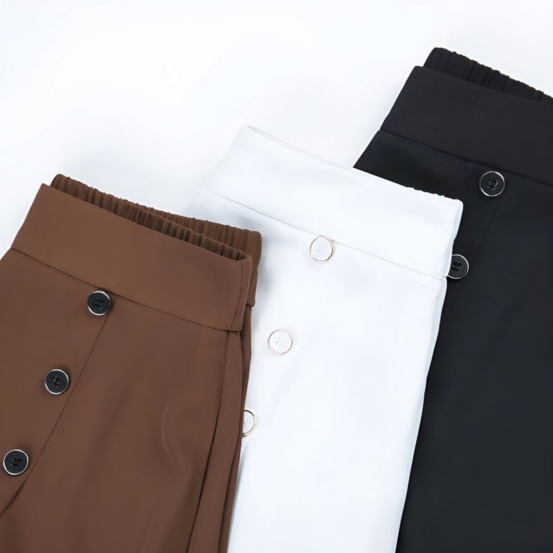 Emmely | Elegant Slim Maxi Skirt