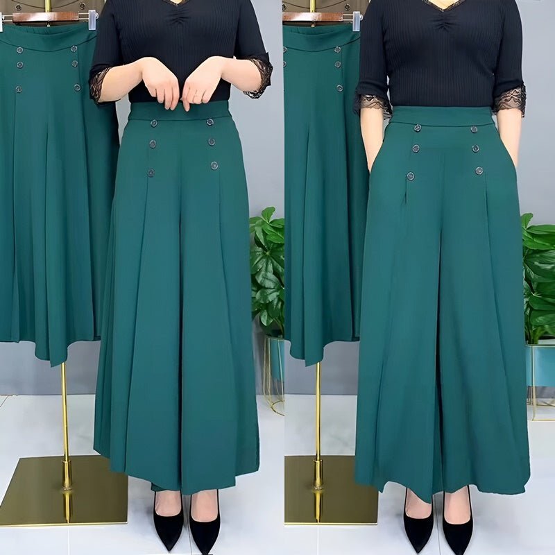 Emmely | Elegant Slim Maxi Skirt