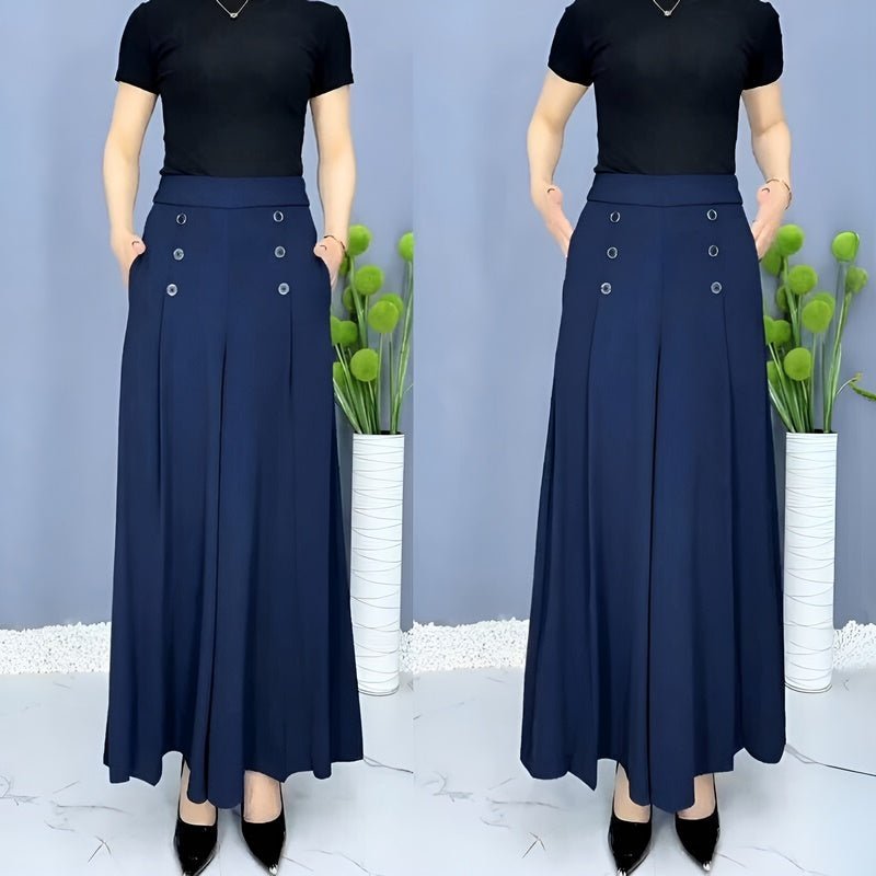 Emmely | Elegant Slim Maxi Skirt