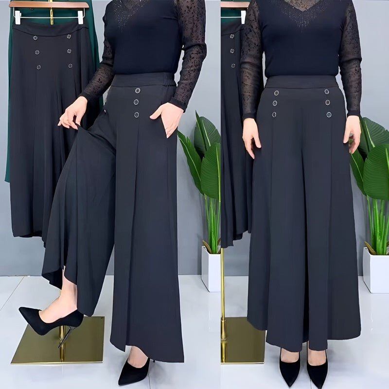 Emmely | Elegant Slim Maxi Skirt