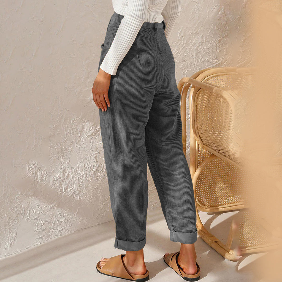Esmee | Chic Spring Trousers