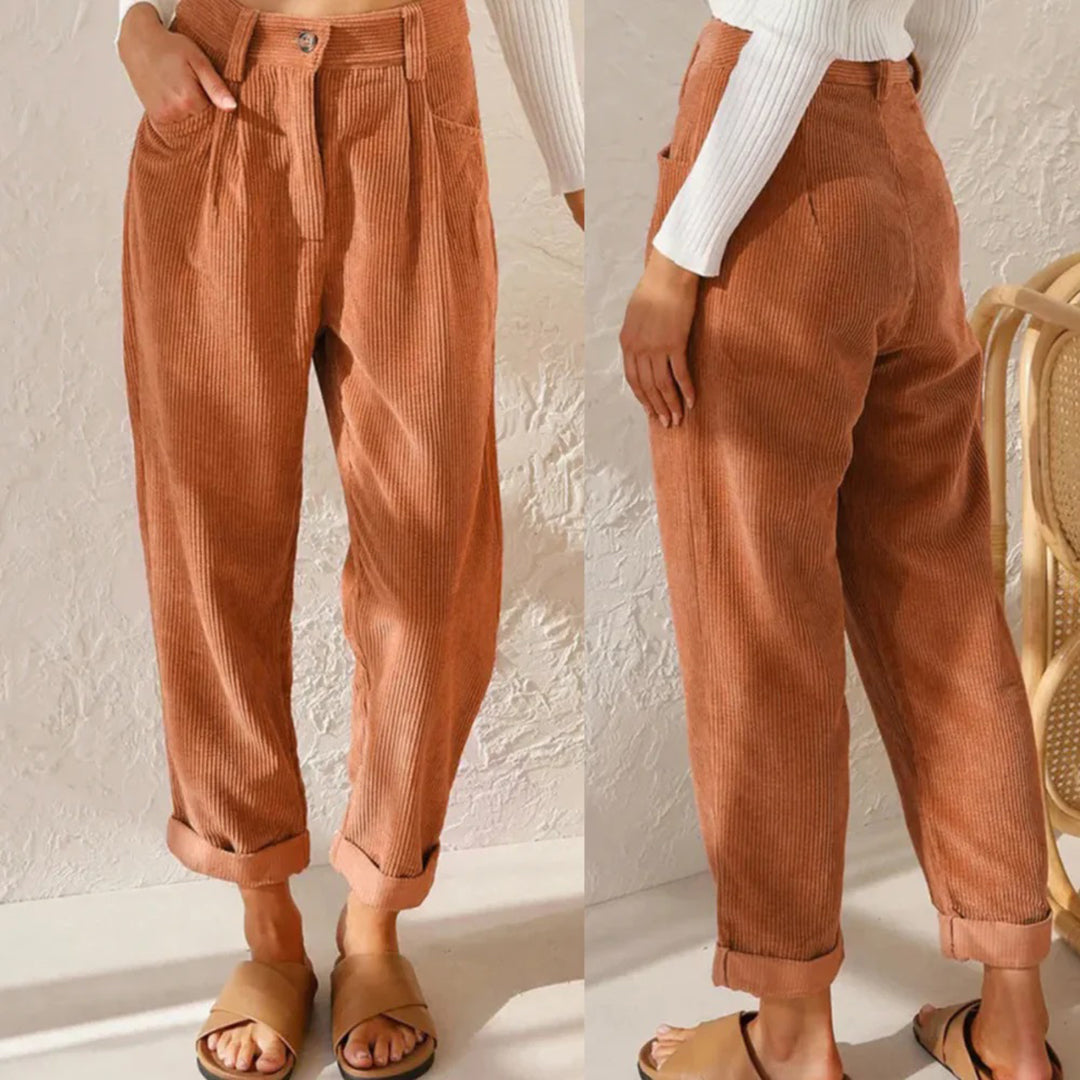 Esmee | Chic Spring Trousers