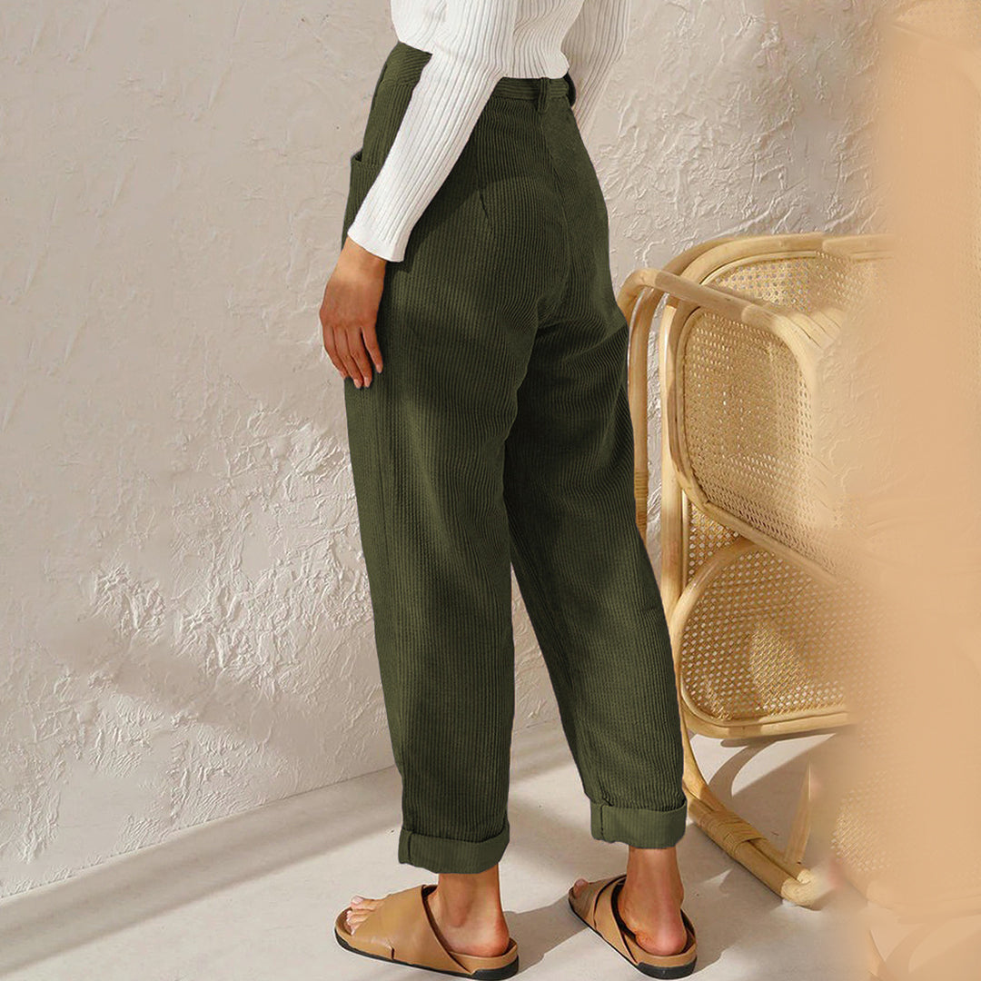 Esmee | Chic Spring Trousers