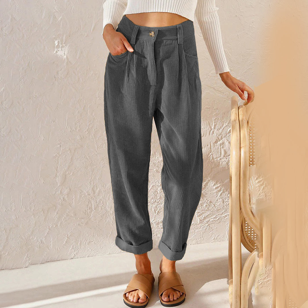 Esmee | Chic Spring Trousers