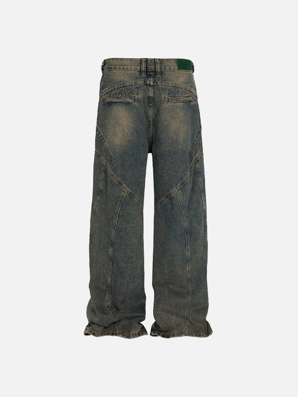 Estella | Retro Washed Street Denim