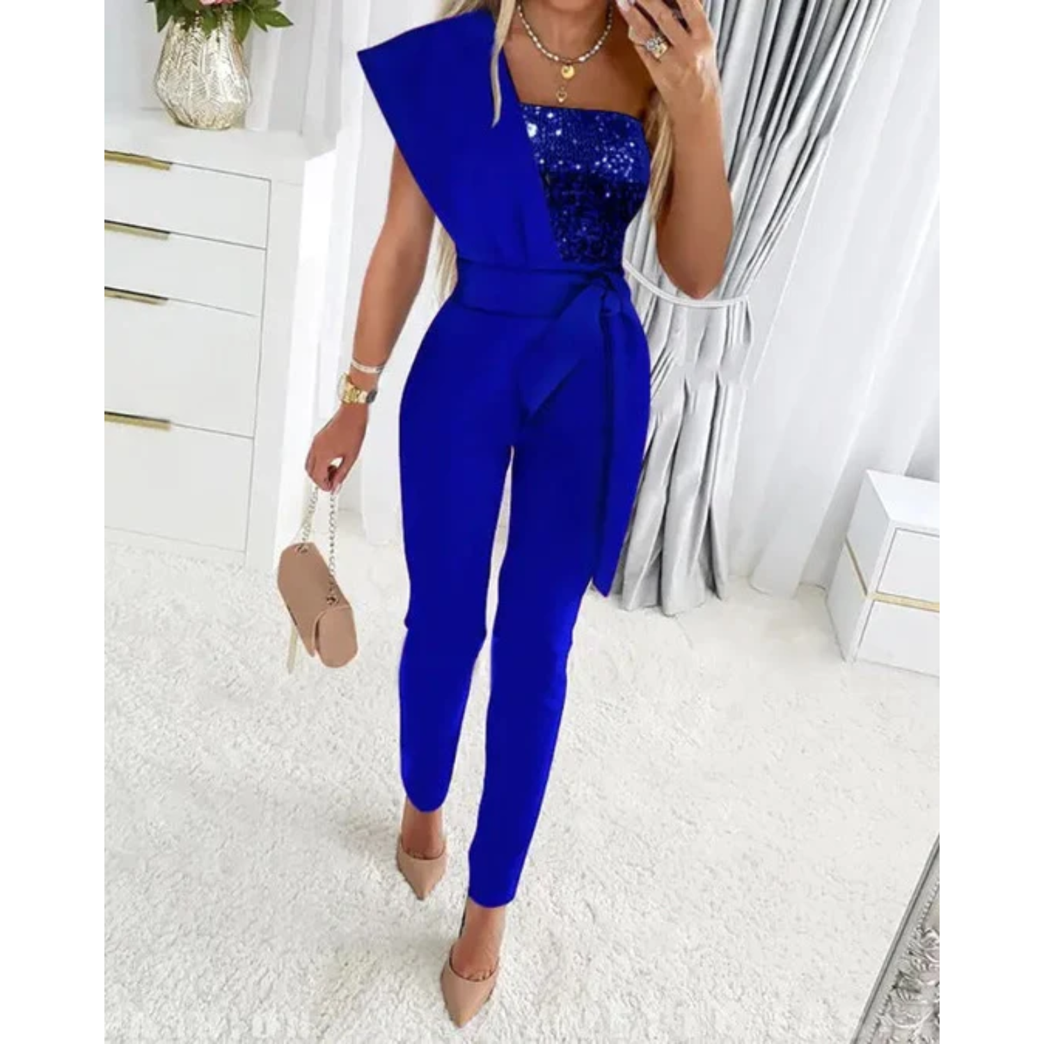 Eva | Chic Jumpsuit