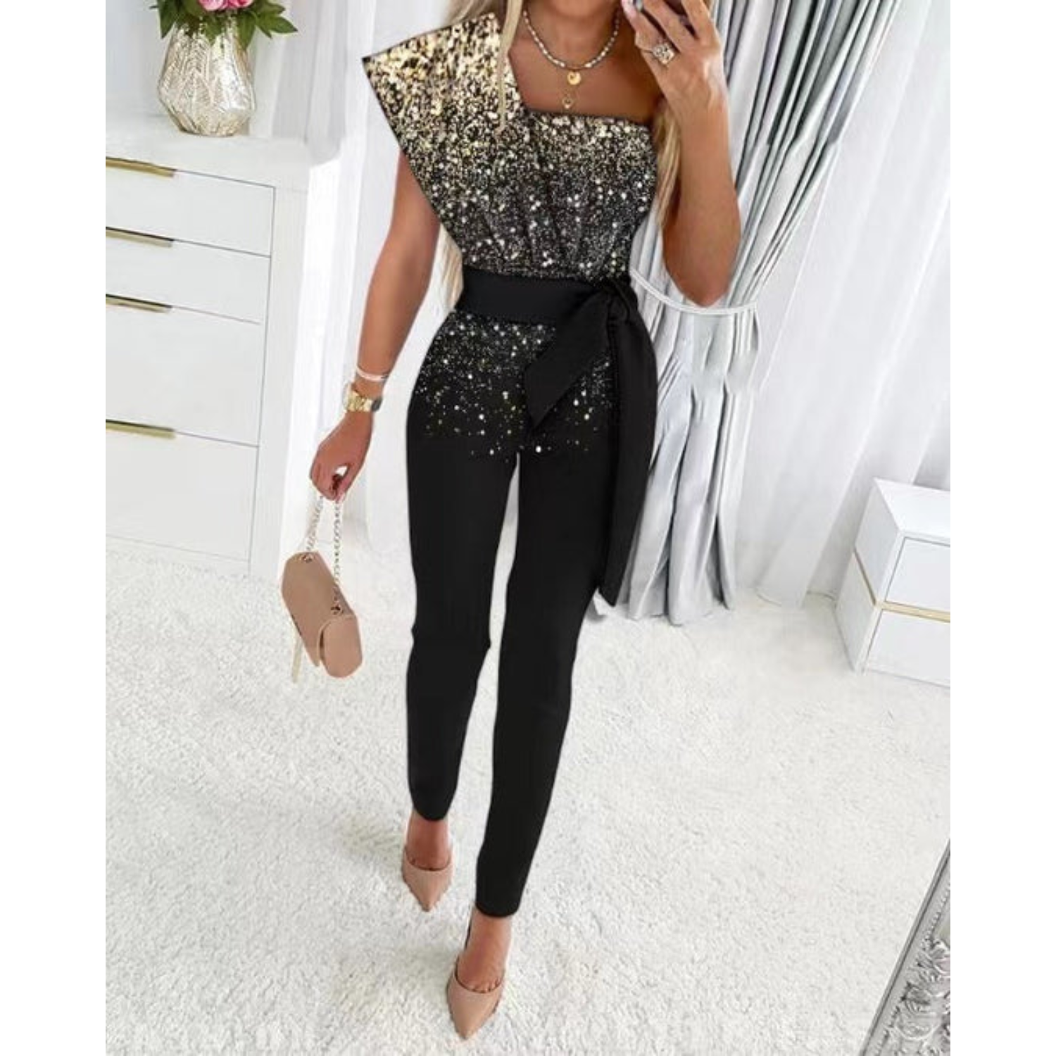 Eva | Chic Jumpsuit