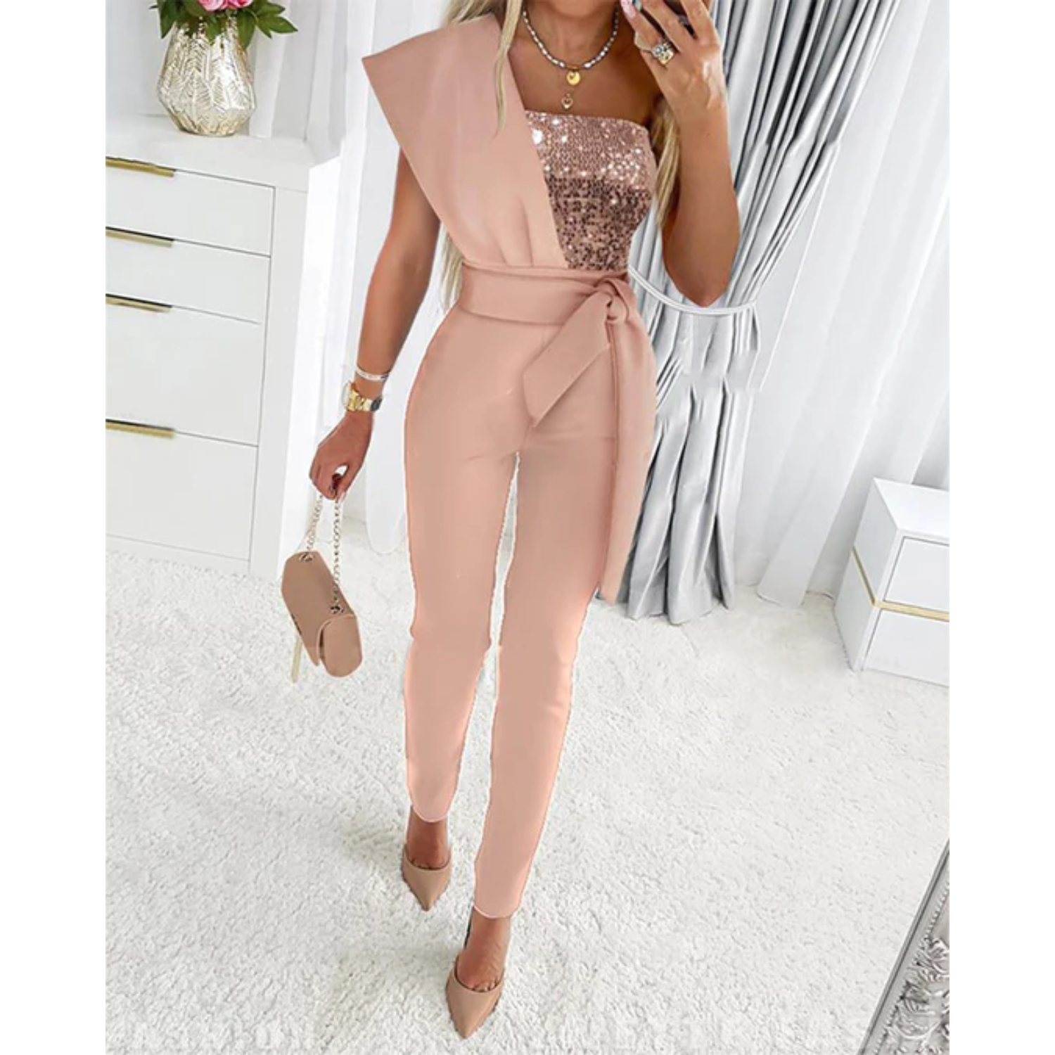 Eva | Chic Jumpsuit