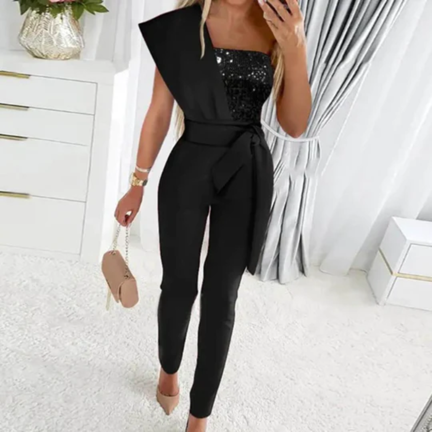 Eva | Chic Jumpsuit