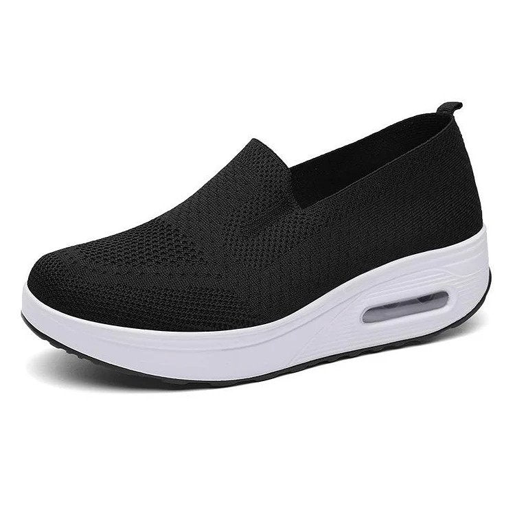 Eloïse - Comfort Fit Orthopedic Slip-On Sneakers