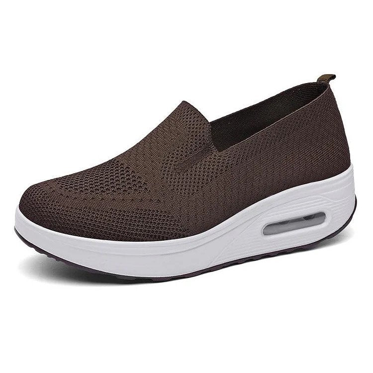Eloïse - Comfort Fit Orthopedic Slip-On Sneakers