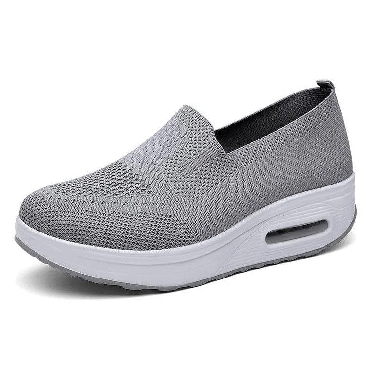 Eloïse - Comfort Fit Orthopedic Slip-On Sneakers