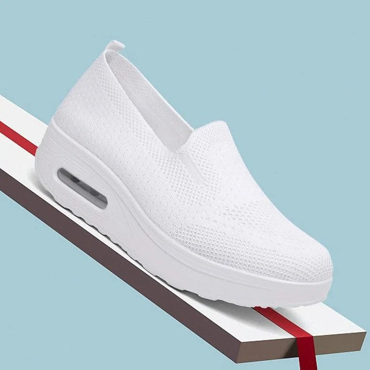 Eloïse - Comfort Fit Orthopedic Slip-On Sneakers