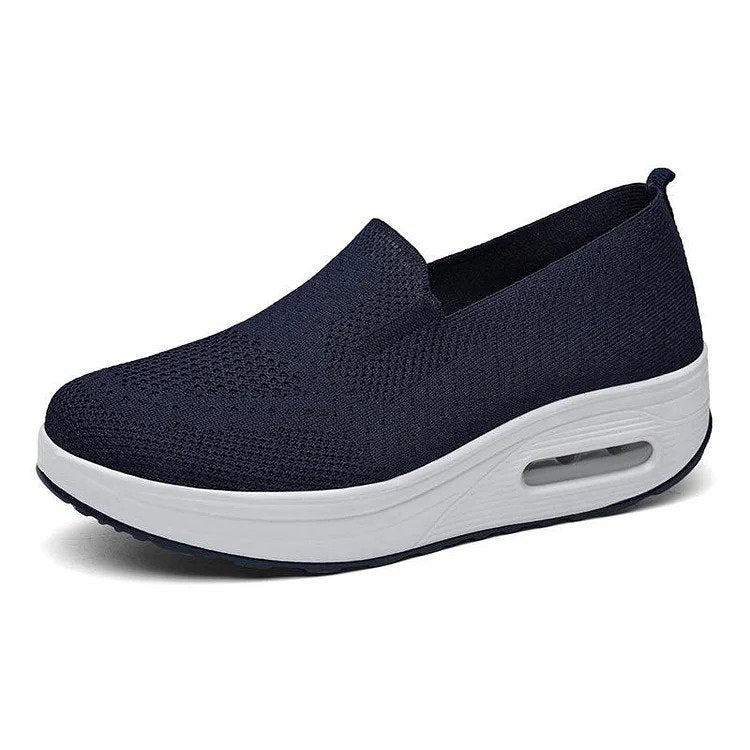 Eloïse - Comfort Fit Orthopedic Slip-On Sneakers