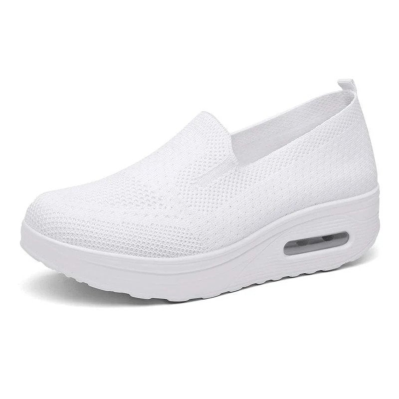 Eloïse - Comfort Fit Orthopedic Slip-On Sneakers
