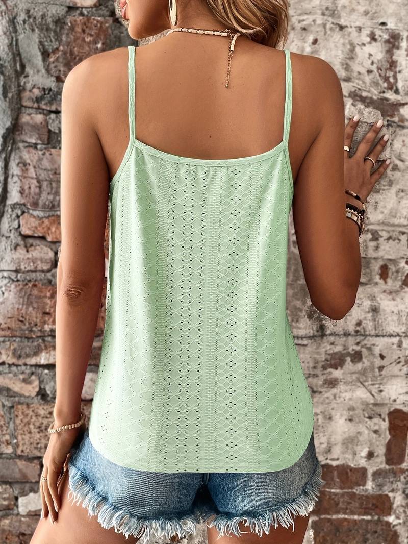 Laurien - Summer Lace Blouse