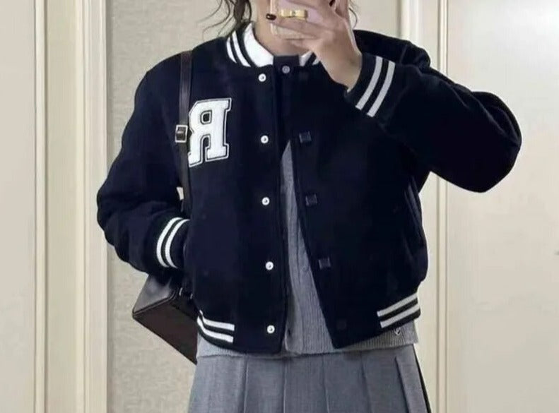 Femke | Ladies' Bomber Jacket