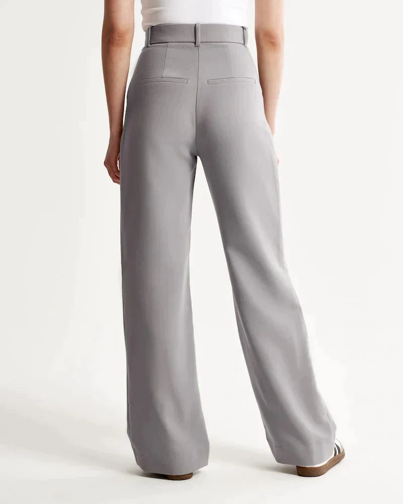 Femke | Chic Tailored Trousers for Women