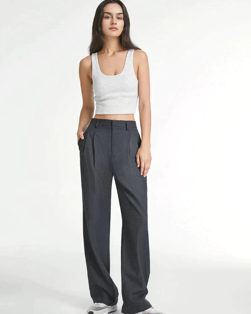 Femke | Chic Tailored Trousers for Women