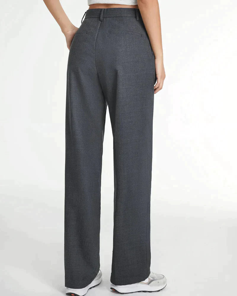 Femke | Chic Tailored Trousers for Women