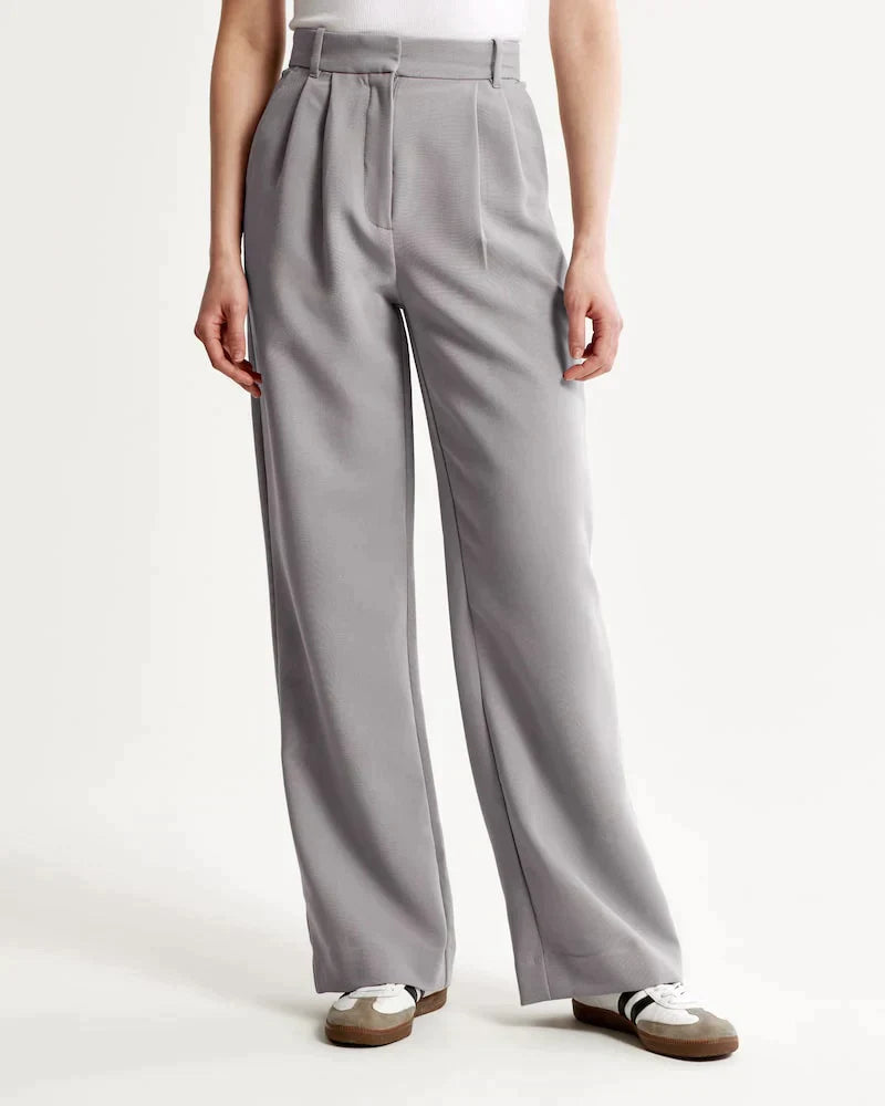 Femke | Chic Tailored Trousers for Women