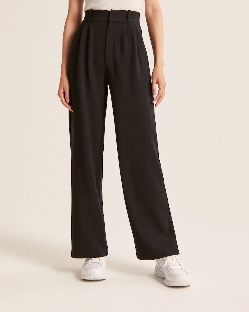 Femke | Chic Tailored Trousers for Women