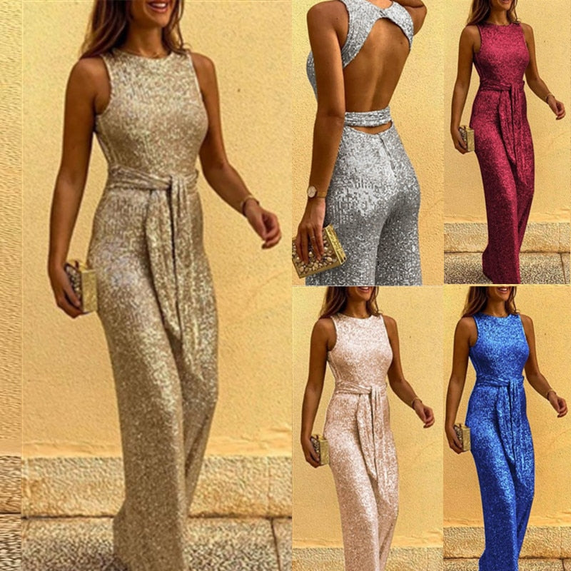 Femke Jumpsuit | Stylish and Comfortable Outfit for Every Occasion
