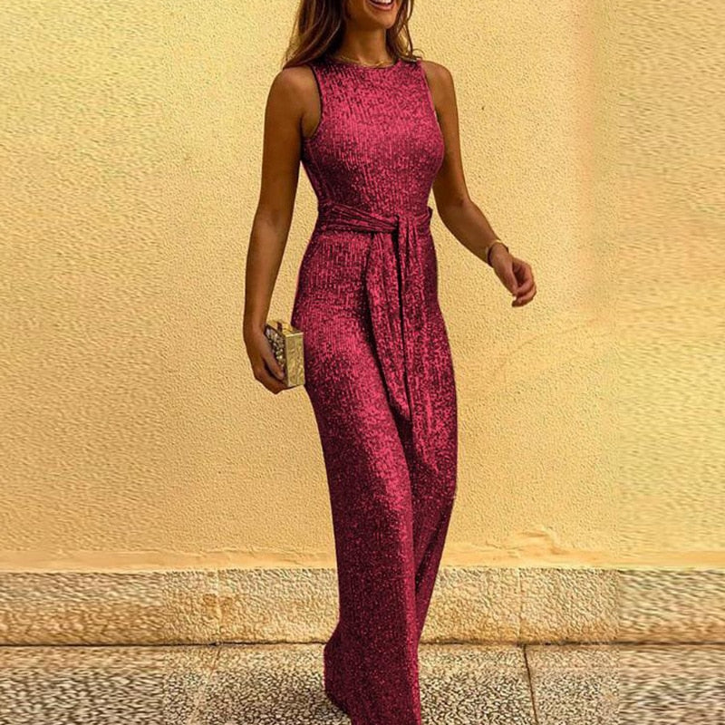 Femke Jumpsuit | Stylish and Comfortable Outfit for Every Occasion