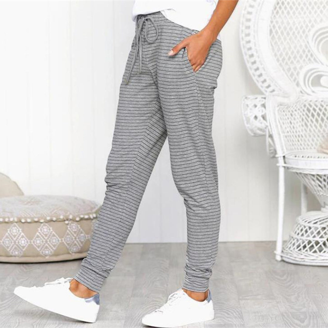Femke | Chic Relaxed Fit Pants
