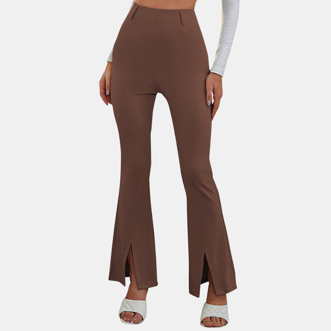Femke | Chic Flared Pants