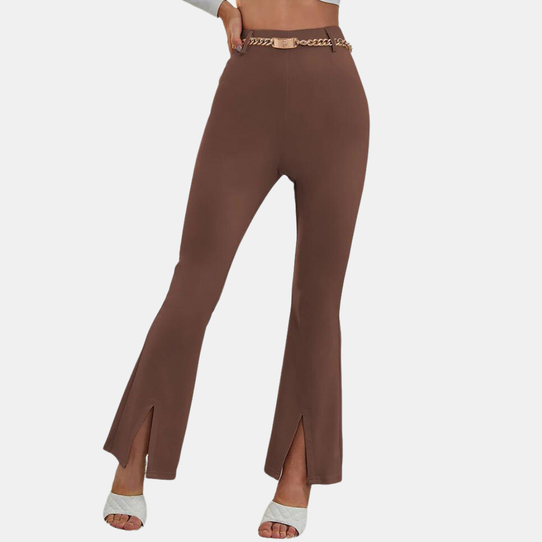Femke | Chic Flared Pants