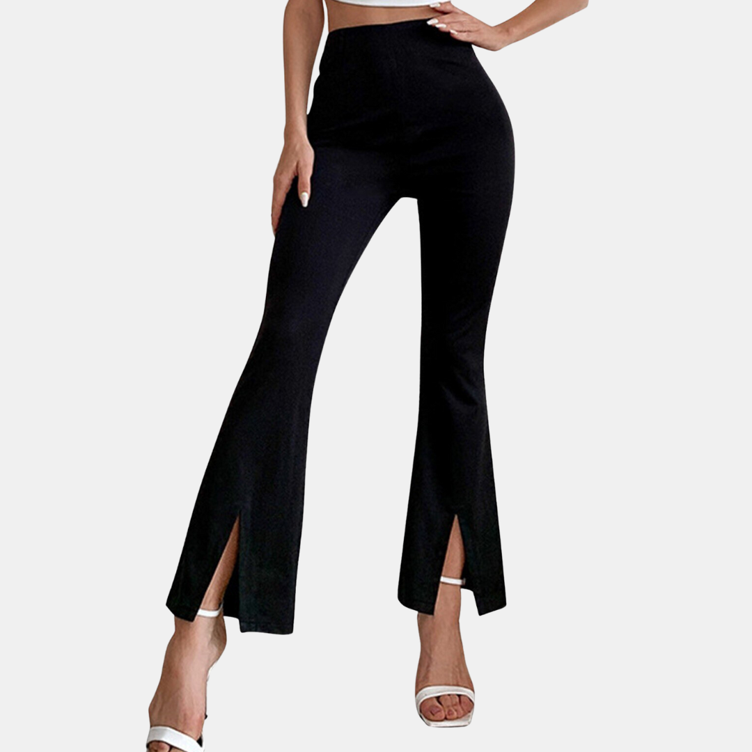 Femke | Chic Flared Pants