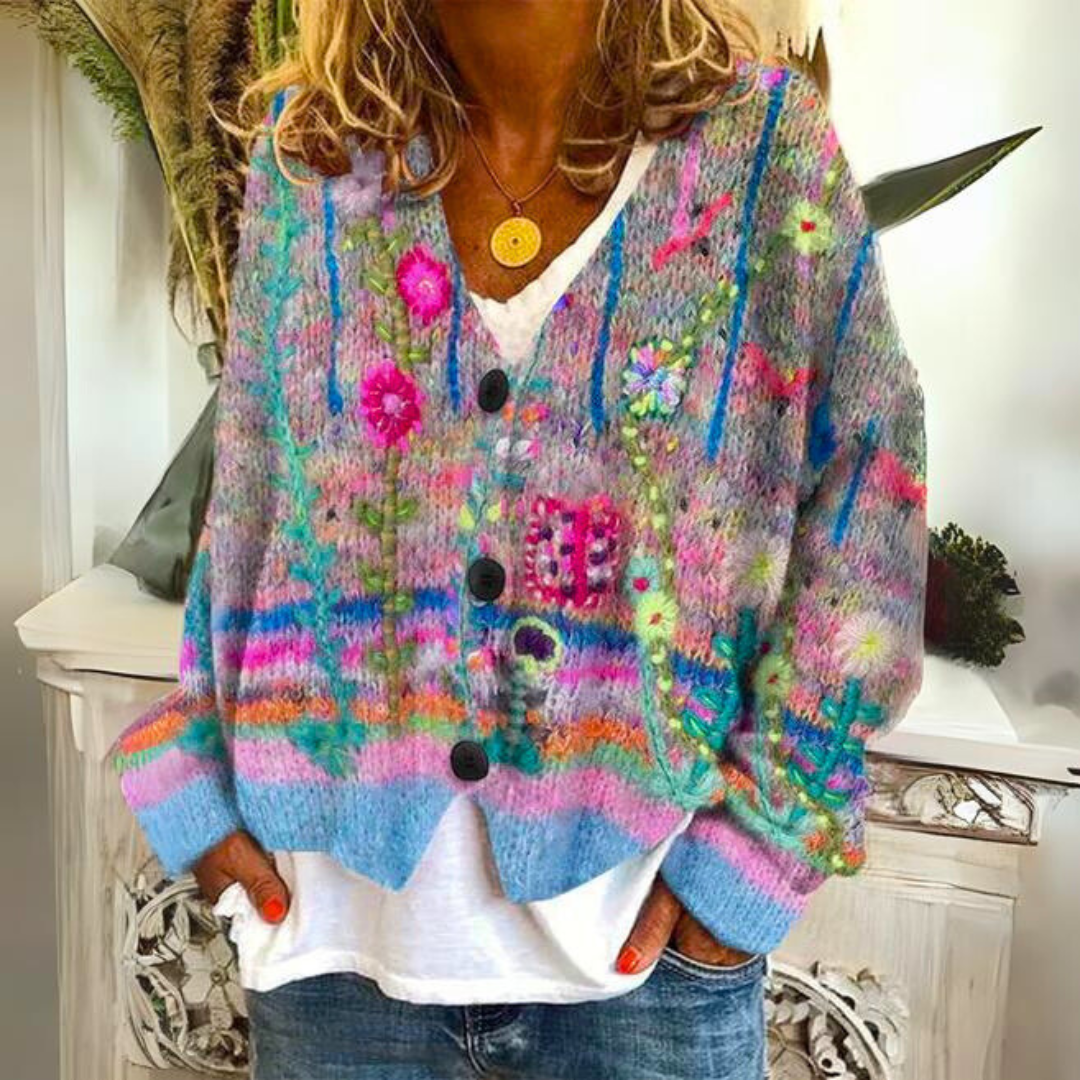 Fien | Cozy Chic Cardigan