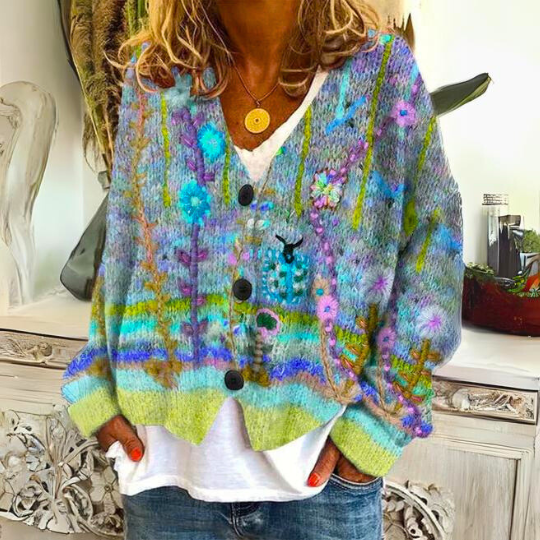 Fien | Cozy Chic Cardigan