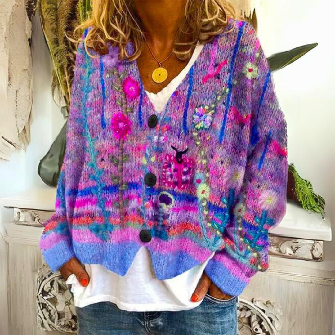 Fien | Cozy Chic Cardigan