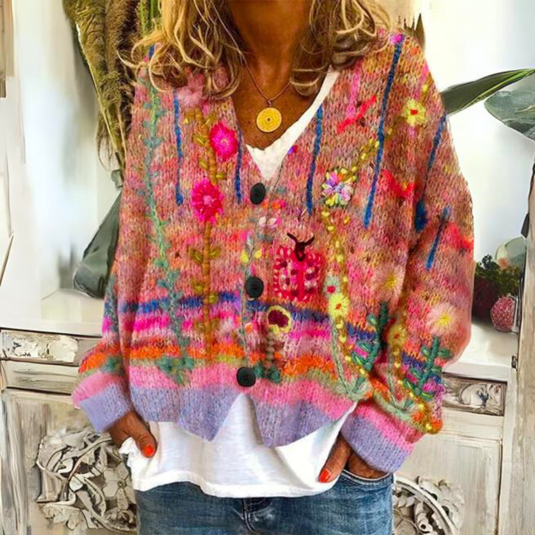 Fien | Cozy Chic Cardigan