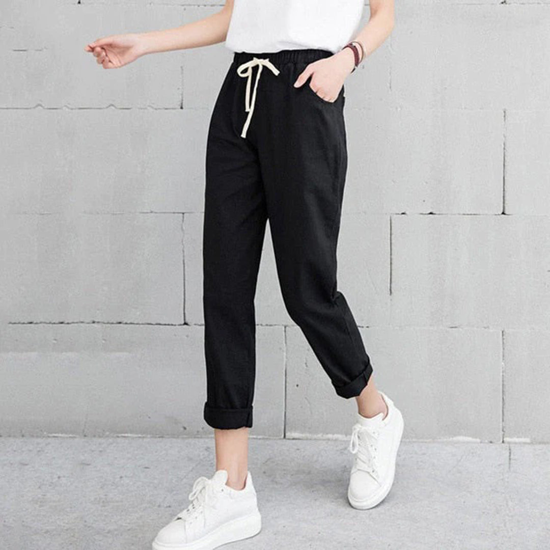 Fleur | Cozy Women's Pants